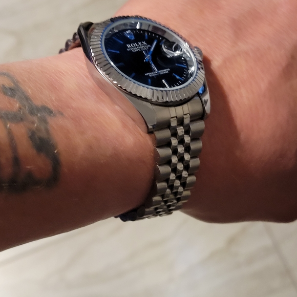 Datejust Homage - Picture 1 of 9